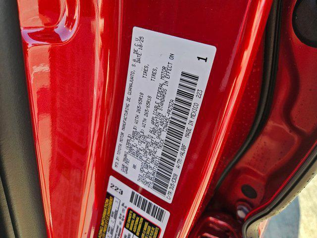 new 2025 Toyota Tacoma car, priced at $56,524