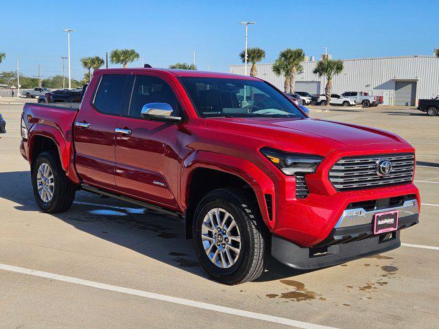 new 2025 Toyota Tacoma car, priced at $56,524