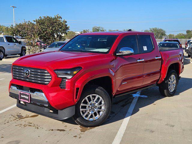 new 2025 Toyota Tacoma car, priced at $56,524