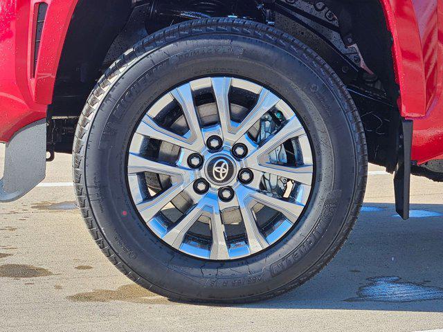 new 2025 Toyota Tacoma car, priced at $56,524