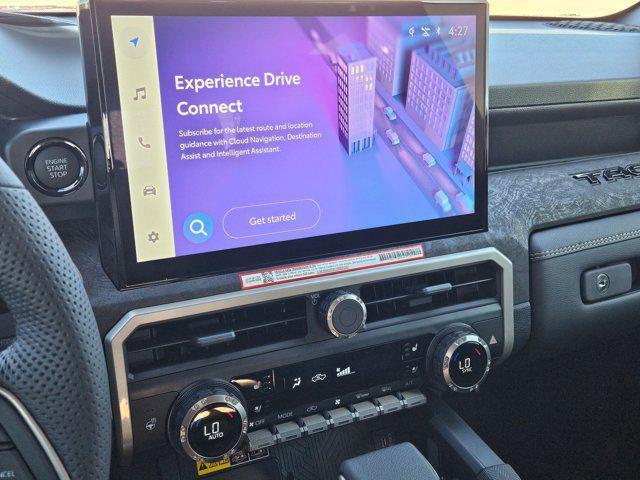 new 2025 Toyota Tacoma car, priced at $56,524