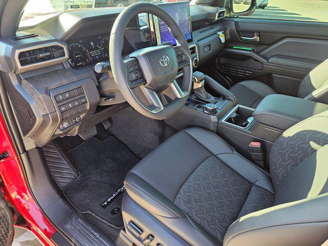 new 2025 Toyota Tacoma car, priced at $56,524