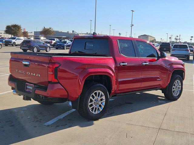new 2025 Toyota Tacoma car, priced at $56,524