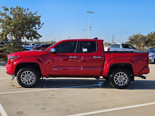 new 2025 Toyota Tacoma car, priced at $56,524