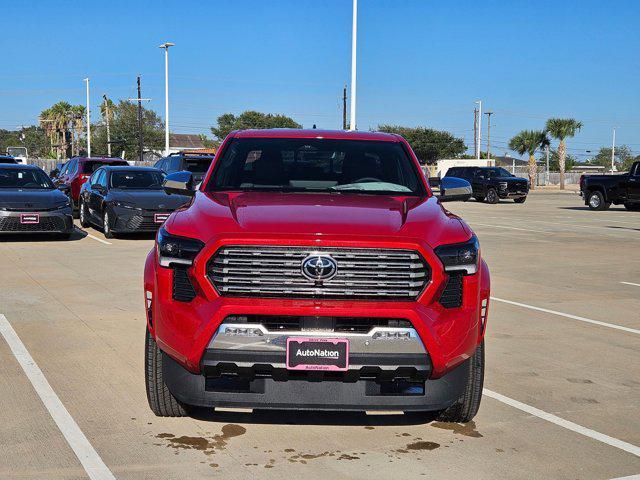 new 2025 Toyota Tacoma car, priced at $56,524
