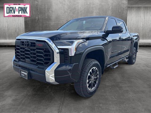 new 2024 Toyota Tundra car, priced at $64,077