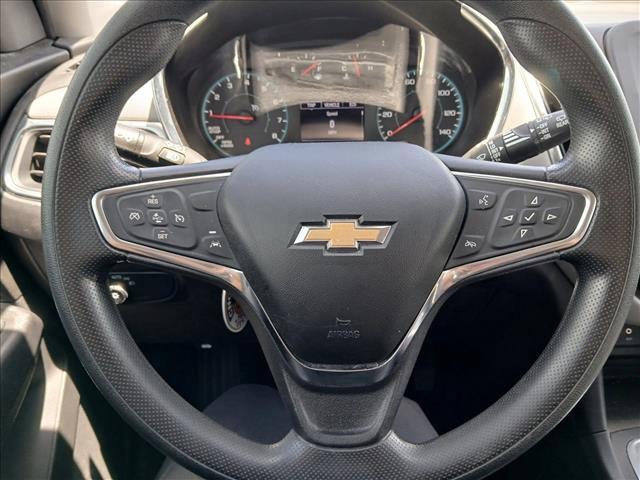 used 2021 Chevrolet Equinox car, priced at $16,991