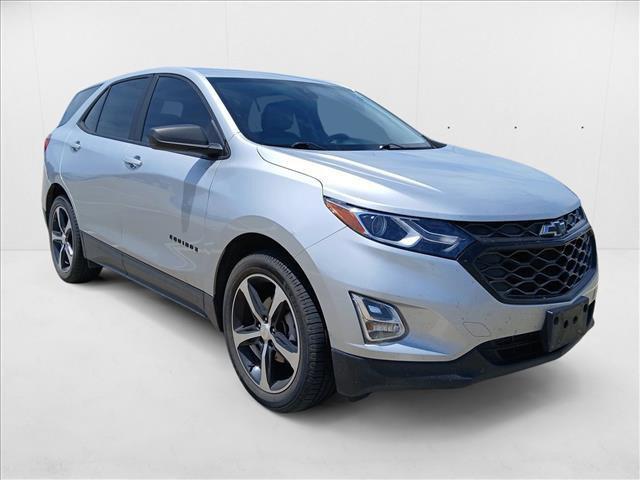 used 2021 Chevrolet Equinox car, priced at $16,991