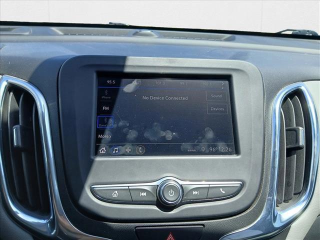 used 2021 Chevrolet Equinox car, priced at $16,991