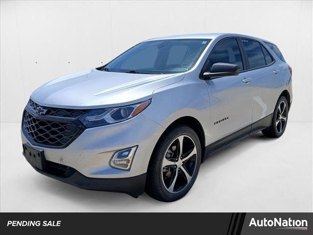 used 2021 Chevrolet Equinox car, priced at $16,991