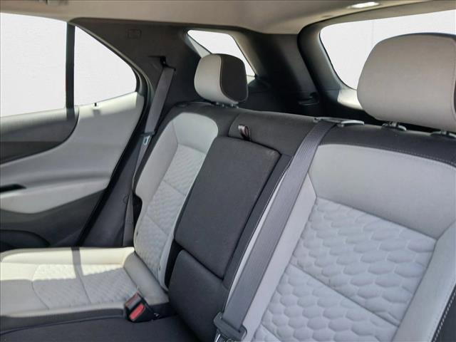 used 2021 Chevrolet Equinox car, priced at $16,991