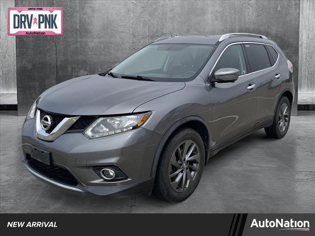 used 2016 Nissan Rogue car, priced at $12,991