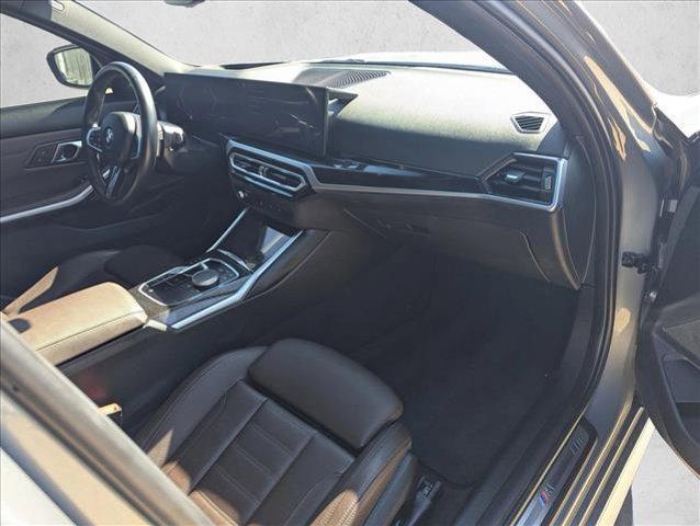 used 2024 BMW M340 car, priced at $56,499