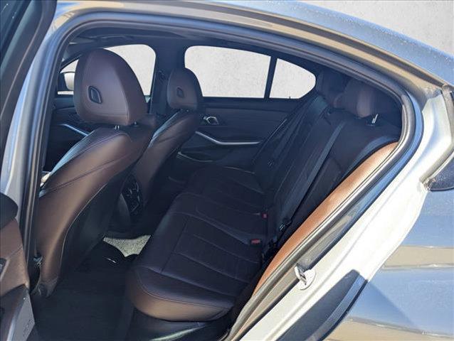 used 2024 BMW M340 car, priced at $56,499