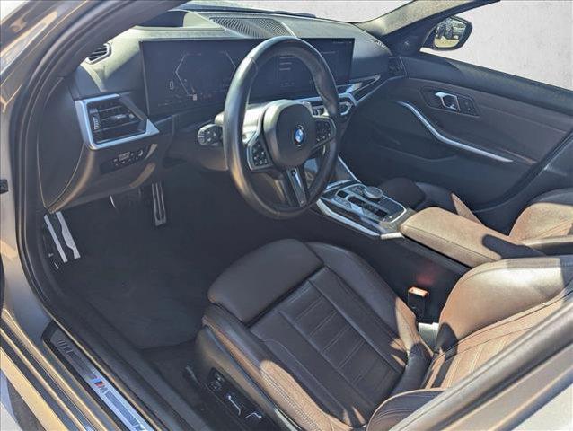 used 2024 BMW M340 car, priced at $56,499