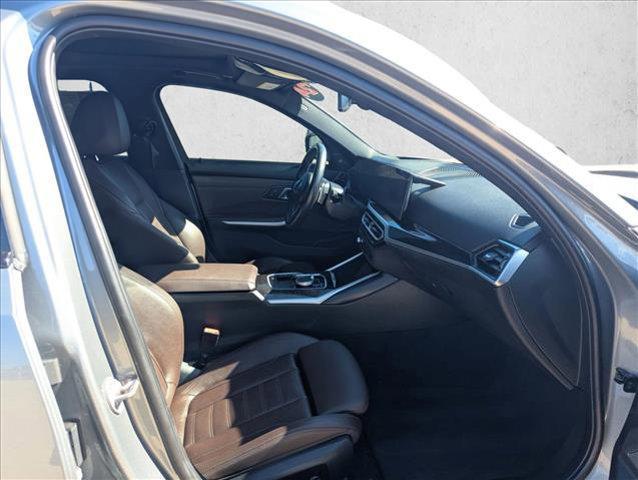 used 2024 BMW M340 car, priced at $56,499