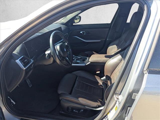 used 2024 BMW M340 car, priced at $56,499