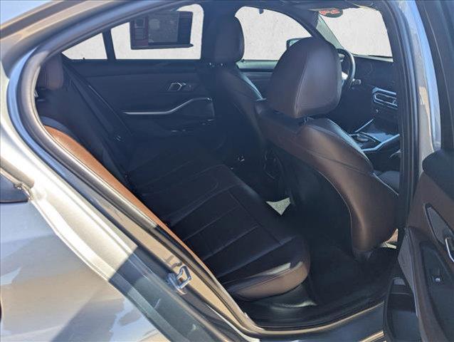 used 2024 BMW M340 car, priced at $56,499