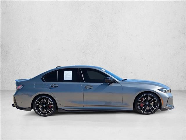 used 2024 BMW M340 car, priced at $56,499