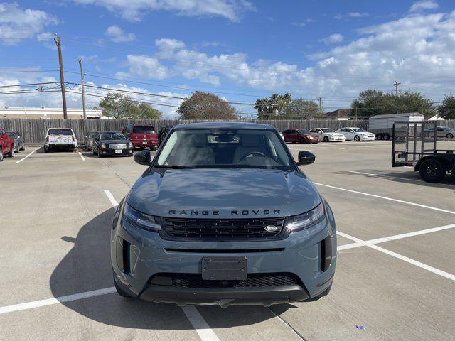 used 2024 Land Rover Range Rover Evoque car, priced at $45,995