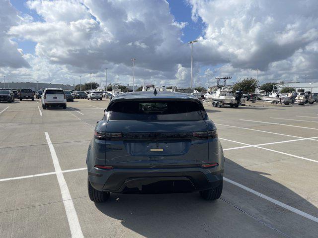 used 2024 Land Rover Range Rover Evoque car, priced at $45,995