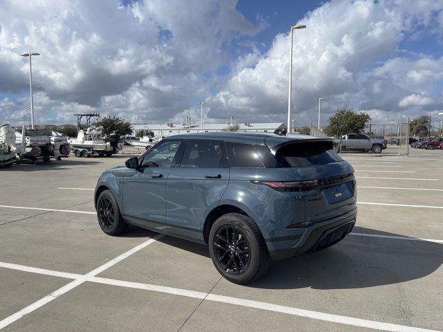 used 2024 Land Rover Range Rover Evoque car, priced at $45,995