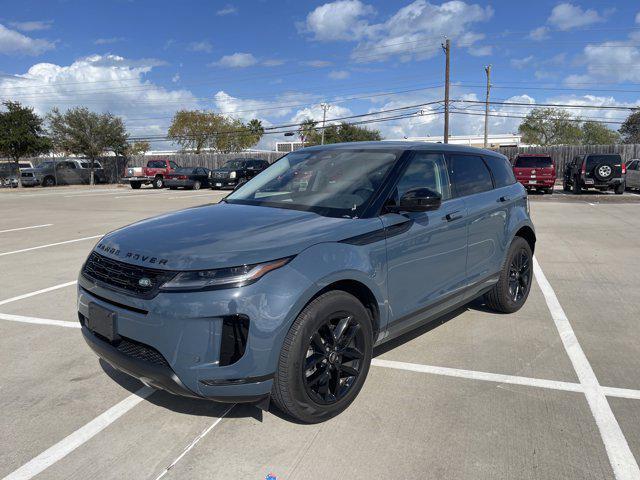 used 2024 Land Rover Range Rover Evoque car, priced at $45,995