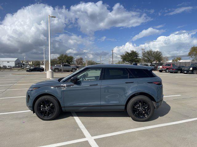 used 2024 Land Rover Range Rover Evoque car, priced at $45,995