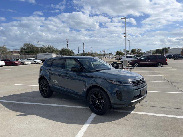 used 2024 Land Rover Range Rover Evoque car, priced at $45,995