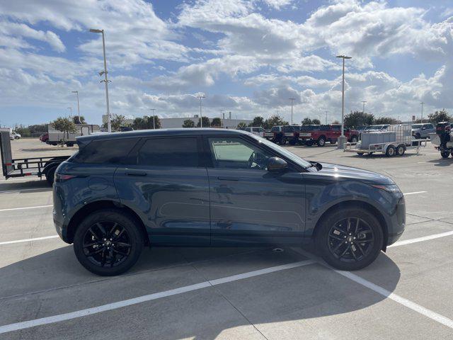 used 2024 Land Rover Range Rover Evoque car, priced at $45,995