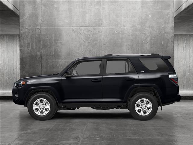 new 2024 Toyota 4Runner car, priced at $51,116