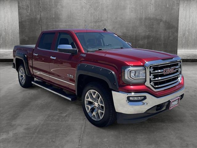 used 2018 GMC Sierra 1500 car, priced at $34,995