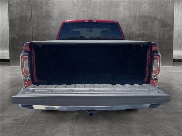 used 2018 GMC Sierra 1500 car, priced at $34,995