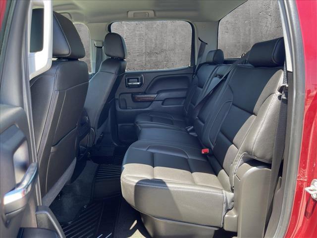 used 2018 GMC Sierra 1500 car, priced at $34,995