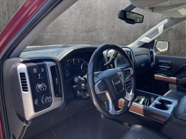 used 2018 GMC Sierra 1500 car, priced at $34,995