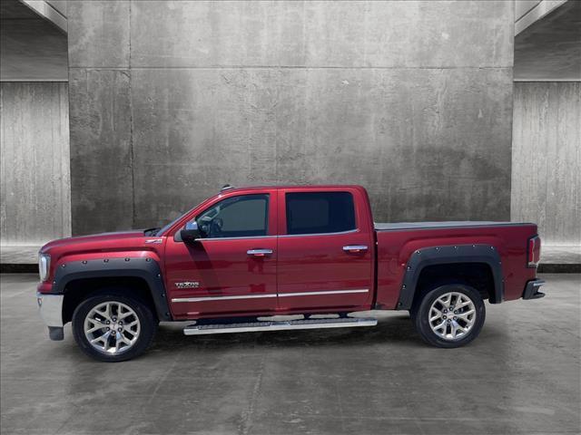 used 2018 GMC Sierra 1500 car, priced at $34,995