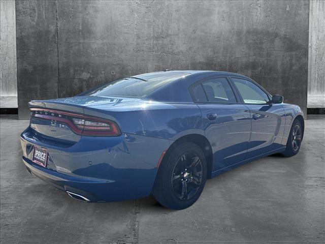used 2022 Dodge Charger car, priced at $21,770