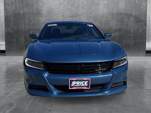 used 2022 Dodge Charger car, priced at $21,770