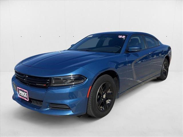 used 2022 Dodge Charger car, priced at $20,995