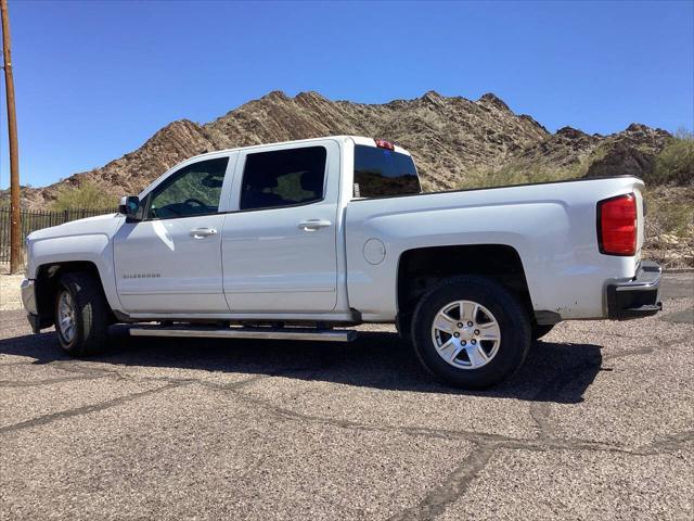used 2016 Chevrolet Silverado 1500 car, priced at $21,900