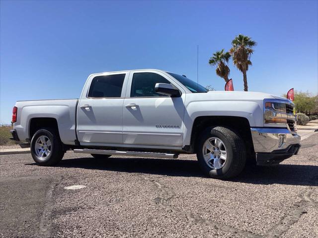 used 2016 Chevrolet Silverado 1500 car, priced at $21,900