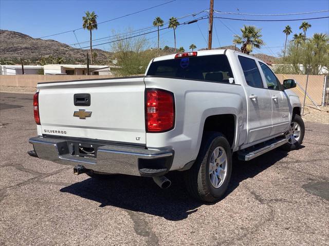 used 2016 Chevrolet Silverado 1500 car, priced at $21,900