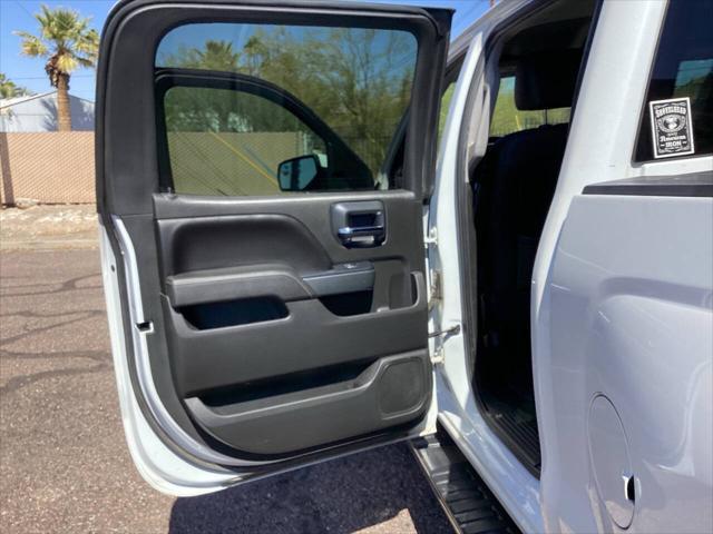 used 2016 Chevrolet Silverado 1500 car, priced at $21,900
