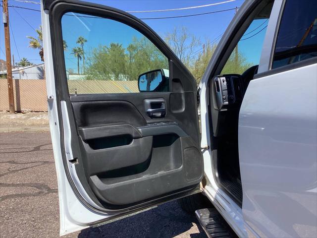 used 2016 Chevrolet Silverado 1500 car, priced at $21,900