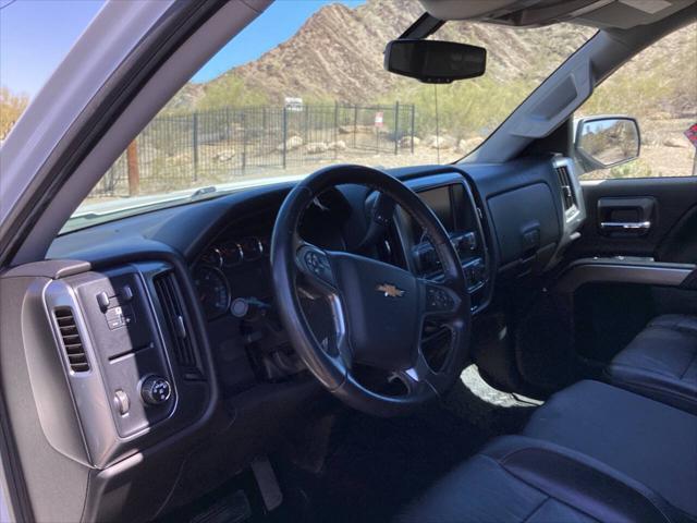 used 2016 Chevrolet Silverado 1500 car, priced at $21,900