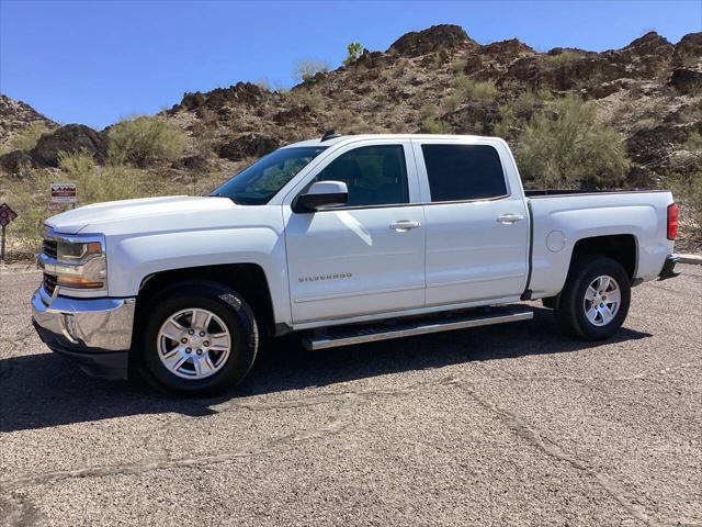 used 2016 Chevrolet Silverado 1500 car, priced at $21,900
