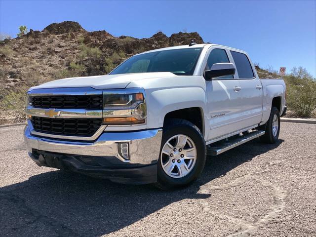 used 2016 Chevrolet Silverado 1500 car, priced at $21,900