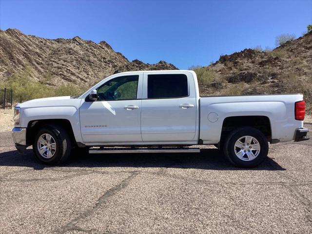 used 2016 Chevrolet Silverado 1500 car, priced at $21,900