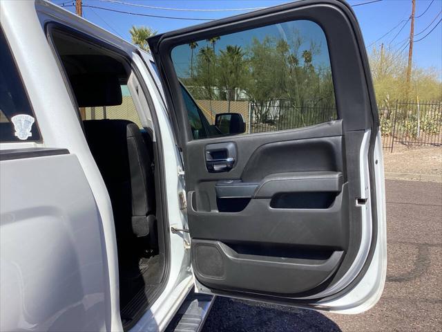 used 2016 Chevrolet Silverado 1500 car, priced at $21,900