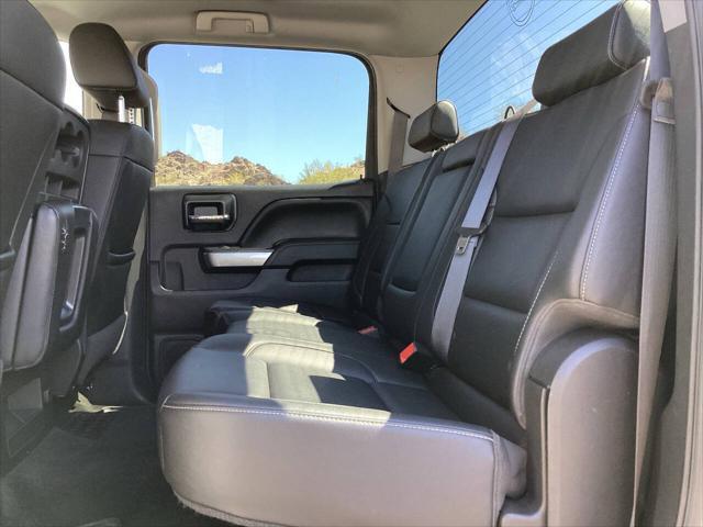 used 2016 Chevrolet Silverado 1500 car, priced at $21,900